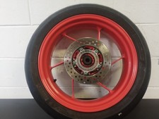 CERCHIO POSTERIORE ORIGINALE PER APRILIA TUONO 660 ANNI 2021 2022 2023 2024