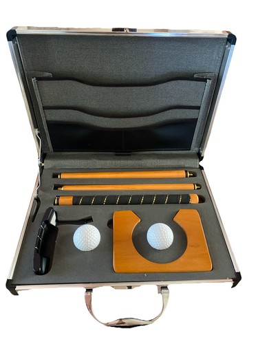 Set golf ufficio putter