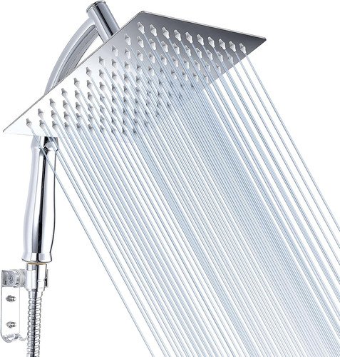 Soffione doccia rain - soffione, con