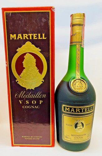 Cognac martell - c.,