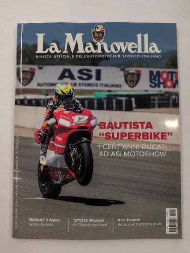 Manovella rivista asi - -,