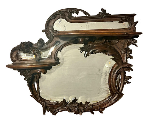Specchio parete con - specchio,