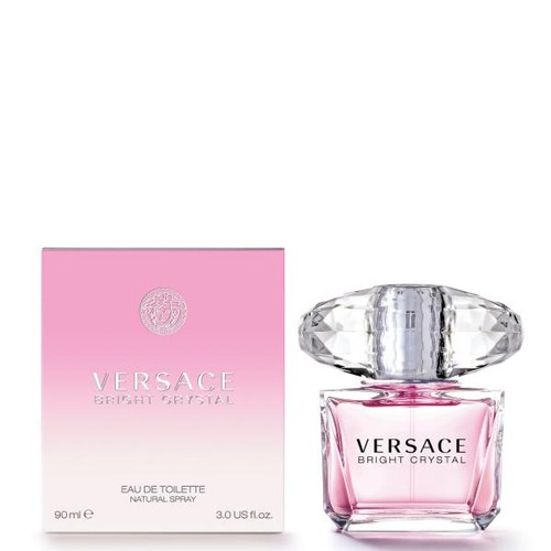 Versace bright crystal eau - crystal,