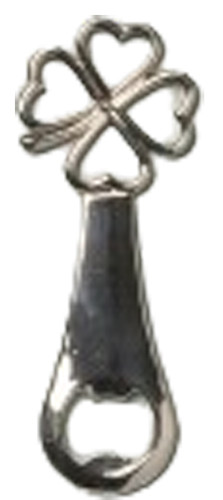 Apribottiglia silver