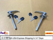 Coppia leve maniglia porta