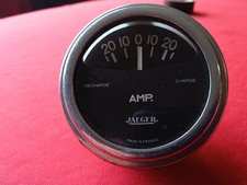 ALFA ROMEO TZ ABARTH MANOMETRO AMPERE  JAEGER