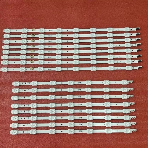 Strisce led per ue55hu7100d - strisce,