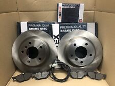 Dischi freno posteriore +