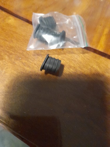 Set inserti supporto - set, 4