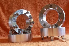 4 Distanziali Wheel Spacers 50mm 5x139.7 Daihatsu Feroza Fourtrak Rocky Wildcat