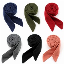 1pz Cintura Lana Donna Trench