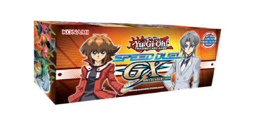 Speed duel box - yu-gi-oh!,