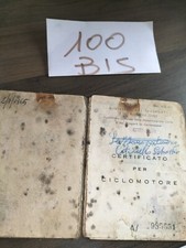 MOTO EPOCA ITOM ASTOR