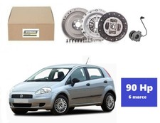 Kit Frizione + Volano Monomassa Fiat Grande Punto 1.3 Multijet 90 Hp 6 Marce
