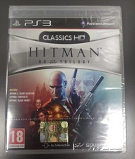 Hitman trilogy ps3 - hd,