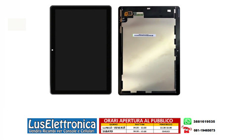 Display lcd huawei mediapad - display, t3