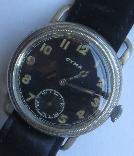 Orologio polso cyma - da,