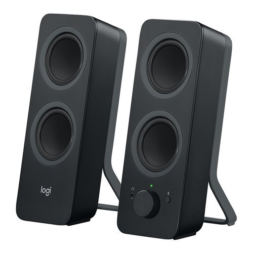 Logitech set altoparlanti - pc, z
