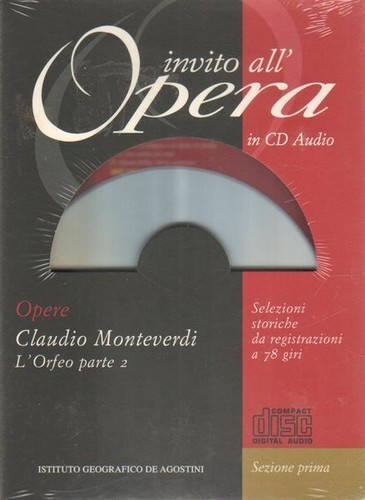 Invito all opera - invito, all'opera