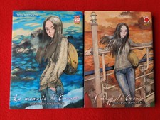 I VIAGGI / LE MEMORIE DI EMANON (PLANET MANGA / Prima Ed., 2015) - come nuovo