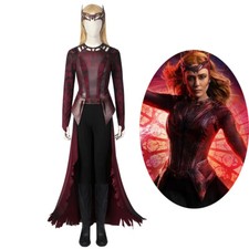 Costume strega scarlatta