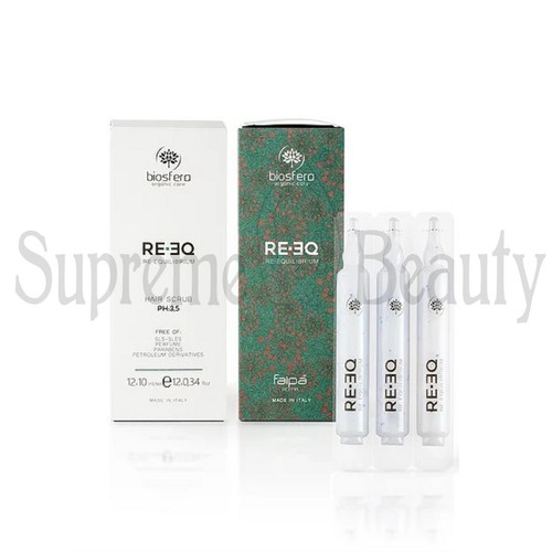 Biosfera hair srub esfoliante - biosfera,