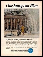 Pubblicità stampa pan - pubblicità,