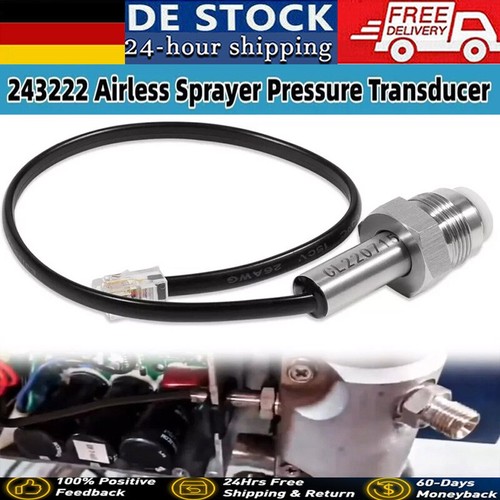 Spruzzatore airless