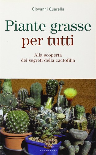 Piante grasse per tutti - piante,