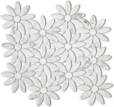 Piastrelle eleganti in mosaico