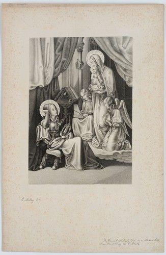 Dubey madonna - c., secolo),