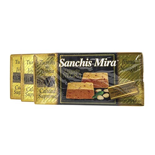 Sanchis mira turron - mira, jijona