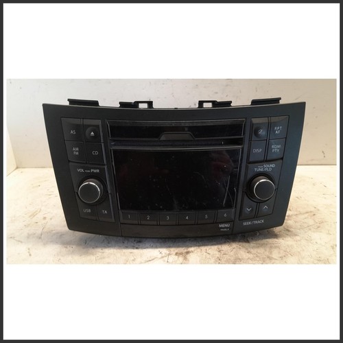 Autoradio suzuki swift - autoradio, v