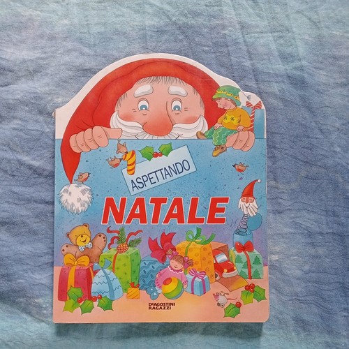Aspettando natale deagostini - aspettando,