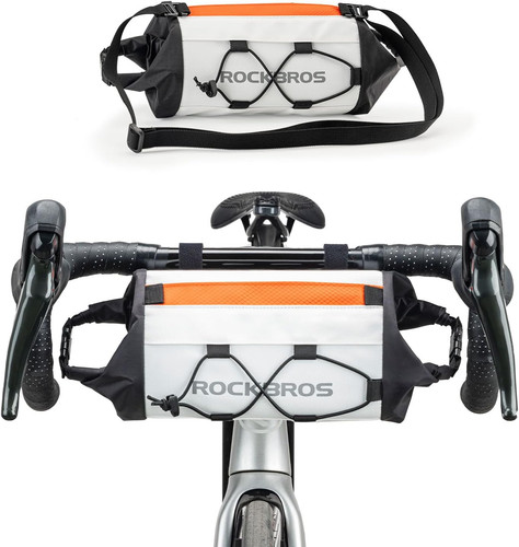 Borsa bici manubrio - bici, da