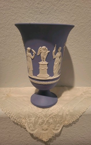 Vaso arcadiano alto - arcadiano, 7,5"