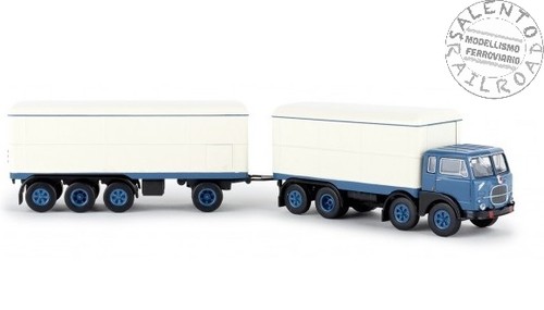 Brekina 58420 camion fiat 690 - camion,