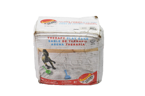 Sandtastik therapy play sand - play,
