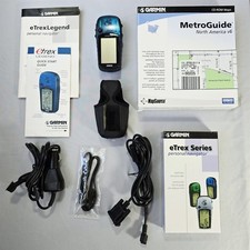 GARMIN eTrex Legend Handheld