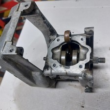 Carter Con Albero Motore