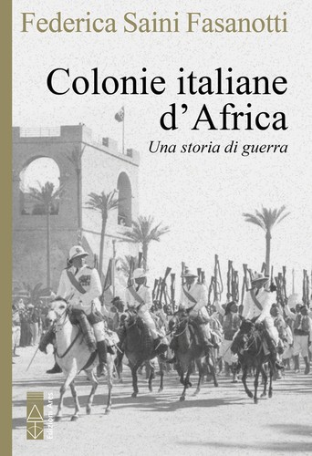 Colonie italiane africa - colonie,