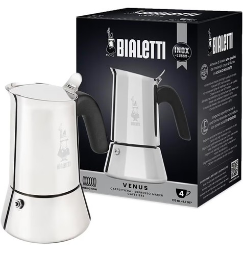 Bialetti venus caffettiera - venus, ad
