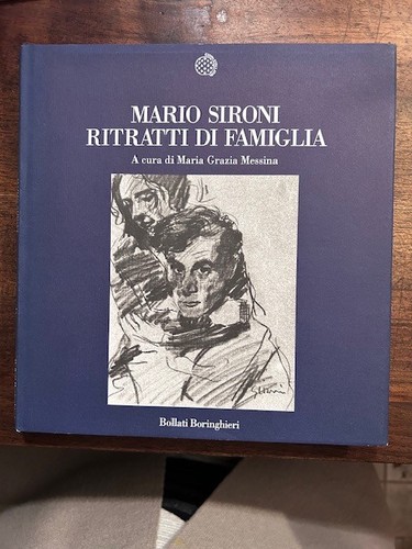 Sironi mario ritratti di - ritratti,