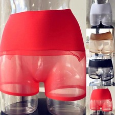 Boxer intimo uomo slip vita