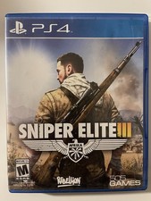 Sniper Elite III (Sony