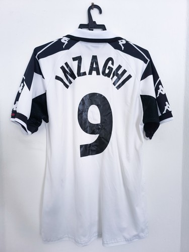 Maglia calcio inzaghi juventus - maglia,