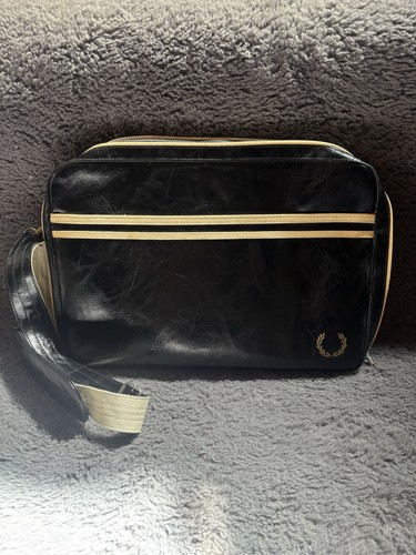 Fred perry borsa - fred, messenger