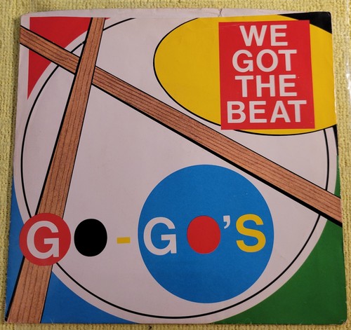Got the beat - "we, /