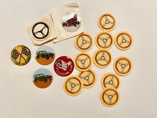 17x Centro d'epoca per auto da