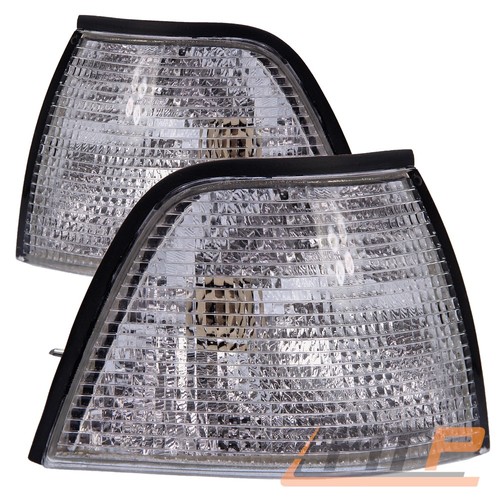 Set frecce bianche anteriori - bianche,